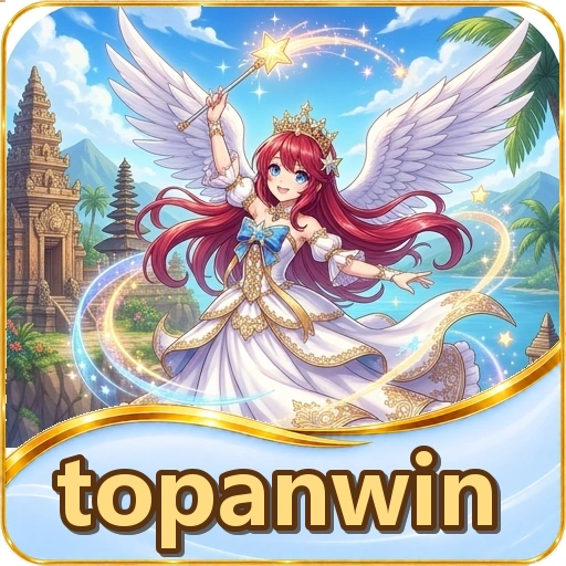 Ikon topanwin untuk katalog e-gaming Android