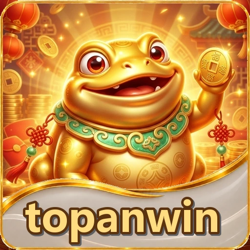 Ikon topanwin untuk cara memilih permainan e-gaming