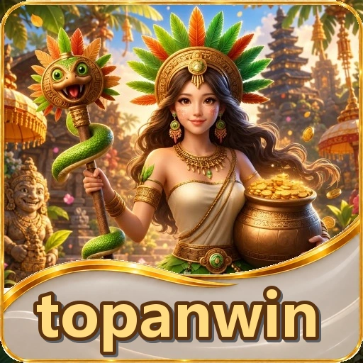 Ikon topanwin untuk langkah pasang APK